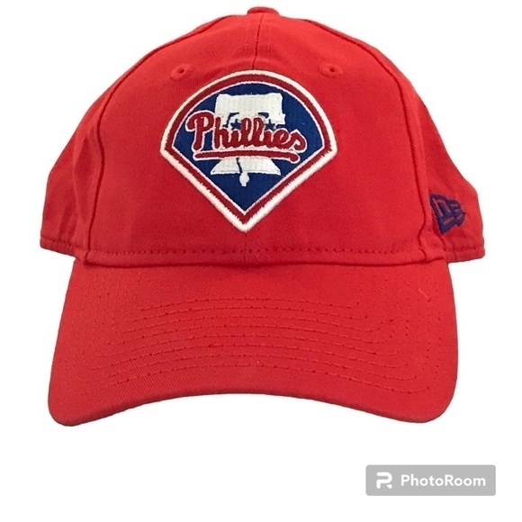 New Era / PINK / Victoria\'s Secret / Philadelphia Phillies SnapBack Women\'s Cap main image 8